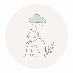 Depression & Low Mood icon