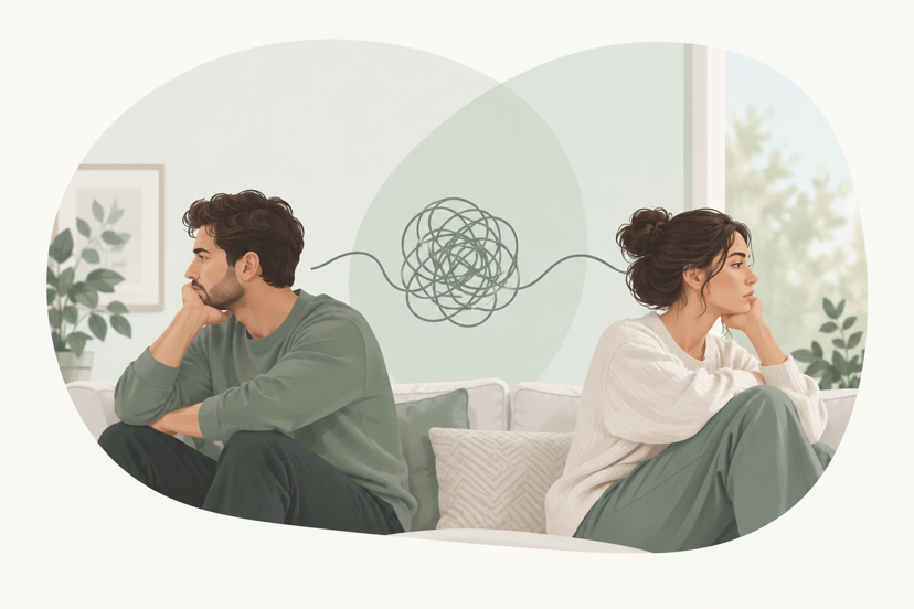 Relationship Difficulties illustration